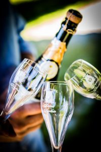 Hochzeitsplaner | München | Champagner