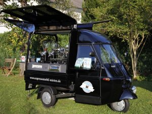 Espressomobil | Hochzeitsplaner München